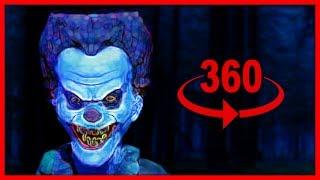 360 Scary Clown