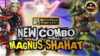 SEASON 31 IS STARTED! THIS PLAYER PICK UNUSUAL COMBO IN RTA SUMMONERS WAR