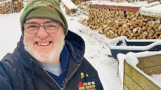 Joe’s Premium Firewood inventory as of 11/30/2024