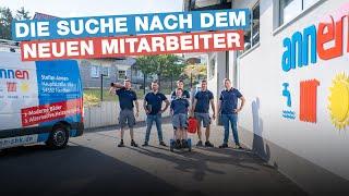 Wo ist denn der neue Mitarbeiter? (Stefan Annen SHK Recruiting Video 2022)