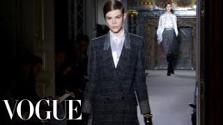 Fashion Show - Yves Saint Laurent: Fall 2011 Ready-to-Wear