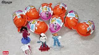 Kinder Joy India Barbie Opening