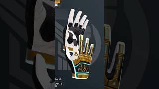 POWER GLOVES + BALISONG AMUR INSANE COMBO IN CRITICAL OPS/КРИТИКАЛ ОПС #shorts #criticalops #combo