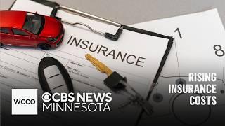Consumers feel the pinch of rising insurance costs | Talking Points