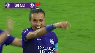 2024 NWSL Highlights | Orlando Pride 3, Seattle Reign 2