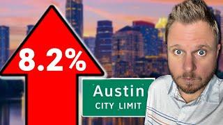 Austin Home Prices Just Got Worse!