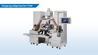 Changsung 770SR Softgel machine