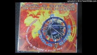 Dj Hype World Dance The Drum +Bass Experience 1996 CD Part 1