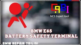 BMW NCS expert coding bmw e65 & fix COAPI-1142 PSW fehlerhaft