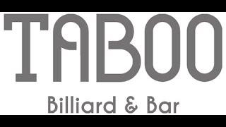 TABOO Billiard & Bar - Table 2