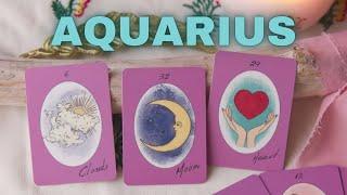 AQUARIUS ️,YOU MEAN THE WORLDTO MEI AM DONE LETTING THEM SABOTAGE OUR CONNECTIONIT’S ME & YOU