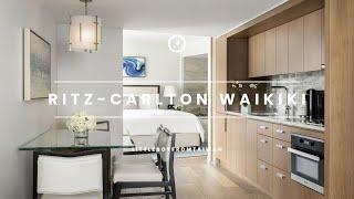 The Ritz-Carlton Residences: An Exclusive 5-Star Deluxe Ocean View, Corner Suite Review