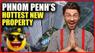 Phnom Penh’s Hottest NEW Property  | Musto Invest in Cambodia