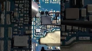 Power Ic Reballing #mobilerepair #technology