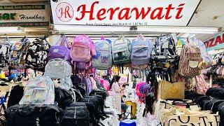 Pusat grosir Tas import cewe dan cowo termurah dan terlengkap di jakarta#tasimportbeseler