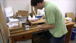 Building A Cardboard Pen Plotter        Mikes Inventions