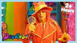 The Doodlebops Detective! ️‍️ | Fun Shows For Kids | WildBrain Zigzag