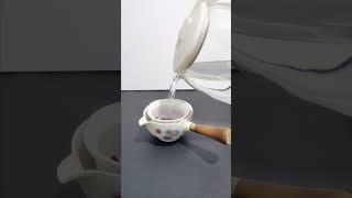 Tea set store → HZTEAPOTS.COM#relax #teapot #oddlysatisfying