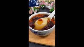 女生一定要学会的汤，益气补血——Chinesefood