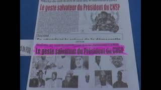 Revue Presse Labari Zarma 30 Aout 2024