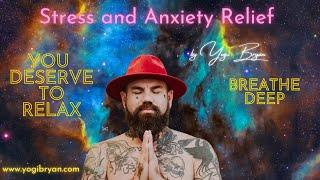 5-Minute Stress and Anxiety Relief Meditation