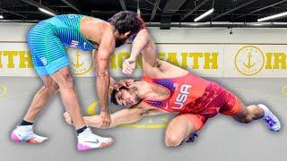 Low Single | Wrestling Moves