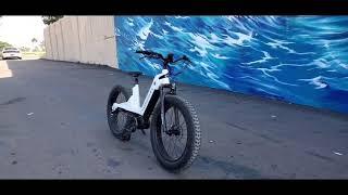 SONDORS  LX Electric Bike test ride and review.