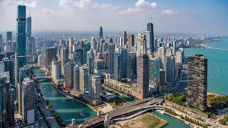 Tour the swimming pools at 14 Streeterville apartment towers