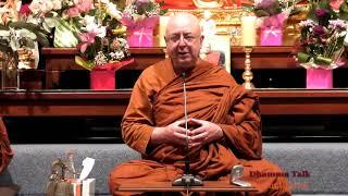 How Do We Deal with Deeper Suffering | Ajahn Brahm | 5 June 2020