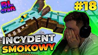 GUCIO - JAK WYTRESOWAĆ SMOKA | RLCRAFT | MINECRAFT #18