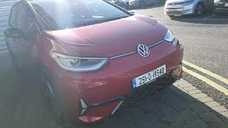 251D14540 - 2025 Volkswagen ID.3 ID3 GTX RefId: 574983