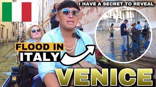 SHOCKING SECRETS OF VENICE ITALY   I DIDN’T EXPECT IT