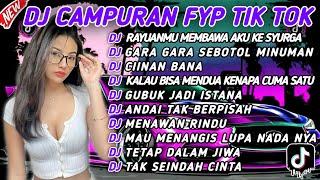 DJ CAMPURAN FYP VIRAL TIK TOK 2024 SOUND KANE JEDAG JEDUG FULL BASS TERBARU