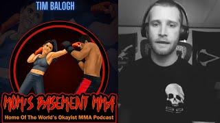 Tim Balogh on training at Brunson MMA and Final Amateur Bout at UBG 12