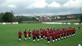 Marschwertung 2022 - Musikverein Dorf a. d. Pram