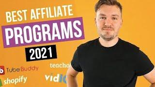 Best Affiliate Programs For Beginners 2020