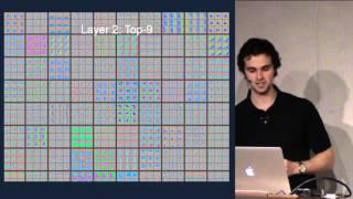 Visualizing and Understanding Deep Neural Networks by Matt Zeiler