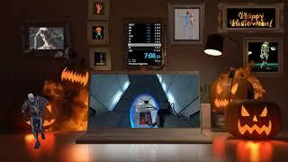 SPOOKY! Portal Inbounds in 11:13