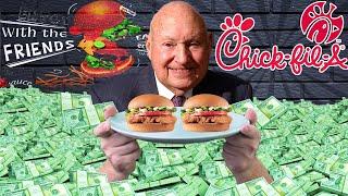 The INSANELY Inspiring History of Chick-fil-A