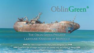 The Oblin Green Project Dakhla & Laayoune,  Kingdom of Morocco official concept only vid OblinGreen