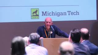 Michigan Tech Honorary Alumni Award - John Gooch