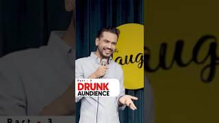 Drunk Audience Roasted By Vikas Kush Sharma | Part 3 | Crowd Work Stand Up Comedy #standupcomedy