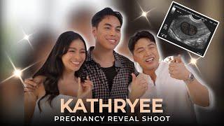 EPS5. TEAM HANIE| KATHRYEE Pregnancy Reveal shoot