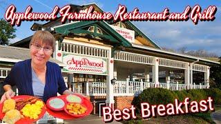 ORDER THESE Breakfast PlatesApplewood Farmhouse Restaurant and Grill