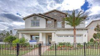 Orlando New Homes - Alafaya - Pinehurst Model - Orlando Home Finders