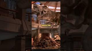 Jurassic Park Practical Filmmaking