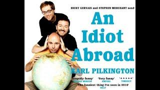 An Idiot Abroad - Season 3 + Extras