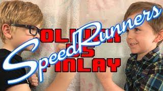 Oliver Vs Finlay - Speedrunners