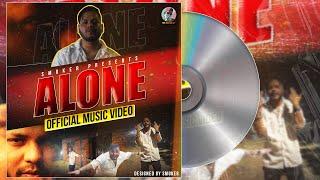 Alone | Smoker | Official Music Video | Latest Rap Song 2024