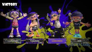 Splatoon 3 - Online Multiplayer Gameplay #136